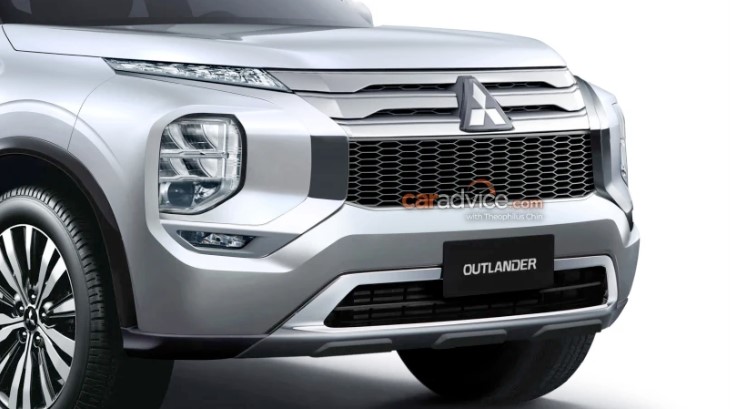 Mitsubishi Outlander 2021